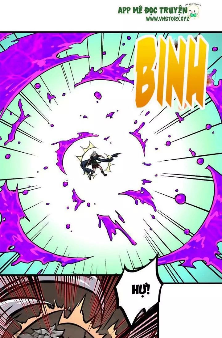 Cứu Thế Giới Đi, Ông Chú! Chapter 76 - 11