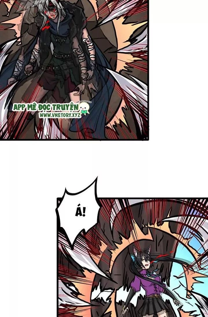 Cứu Thế Giới Đi, Ông Chú! Chapter 76 - 12