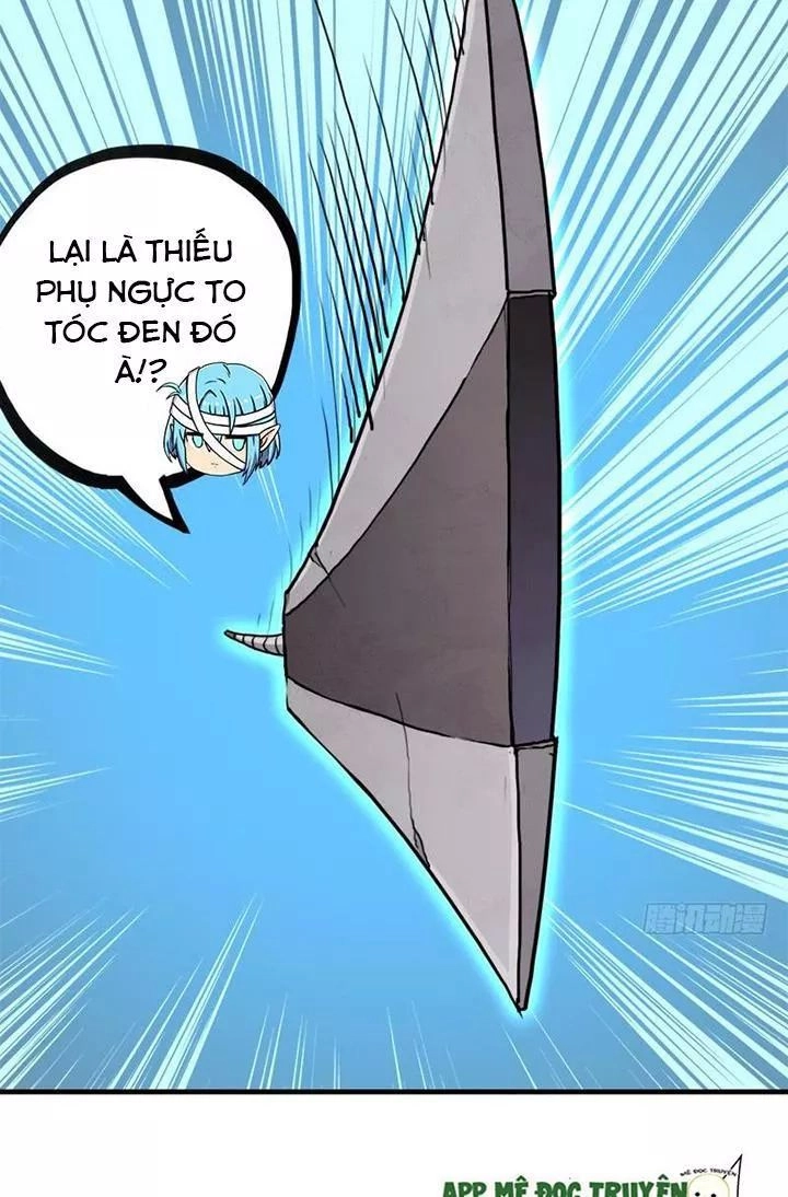 Cứu Thế Giới Đi, Ông Chú! Chapter 76 - 17