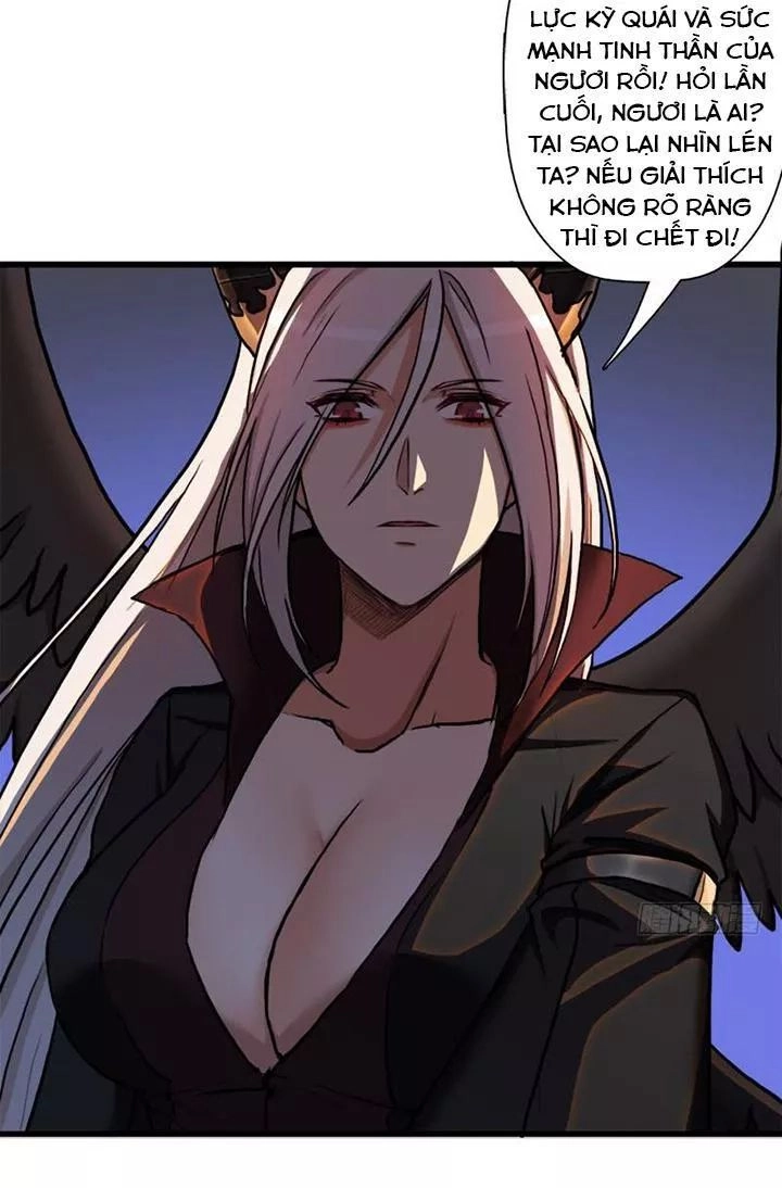 Cứu Thế Giới Đi, Ông Chú! Chapter 76 - 22