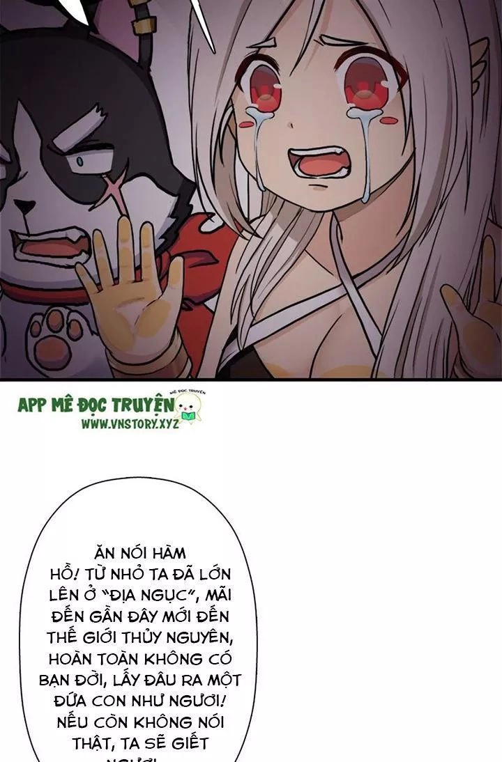 Cứu Thế Giới Đi, Ông Chú! Chapter 76 - 29