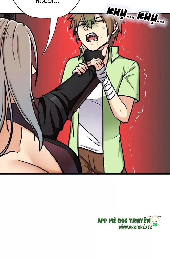 Cứu Thế Giới Đi, Ông Chú! Chapter 76 - 30