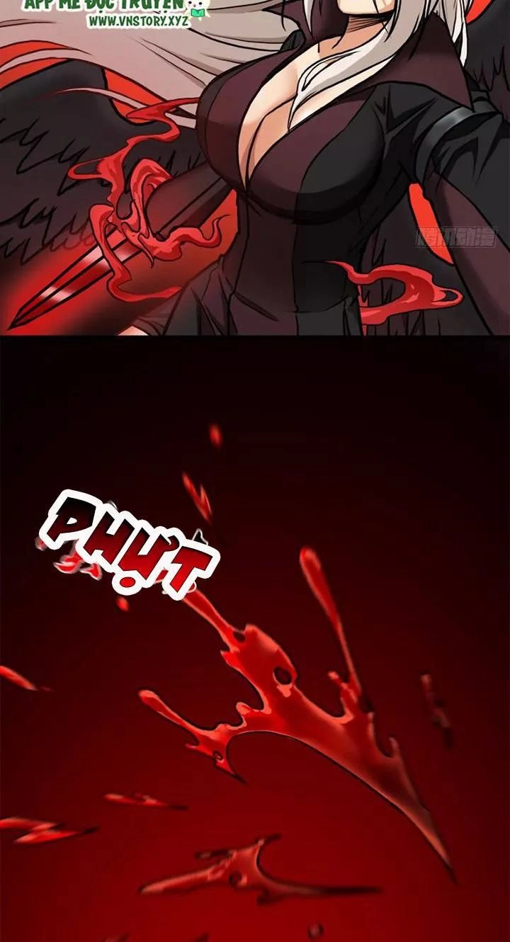 Cứu Thế Giới Đi, Ông Chú! Chapter 76 - 36