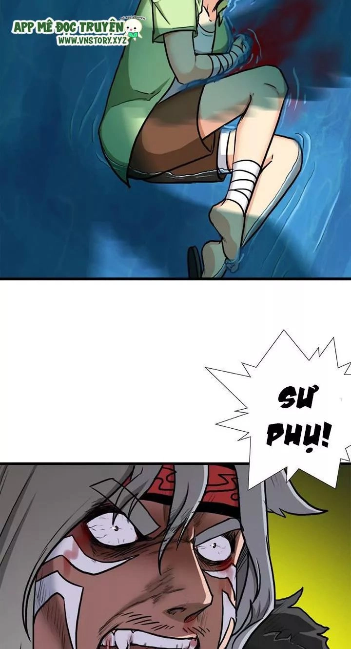 Cứu Thế Giới Đi, Ông Chú! Chapter 76 - 38