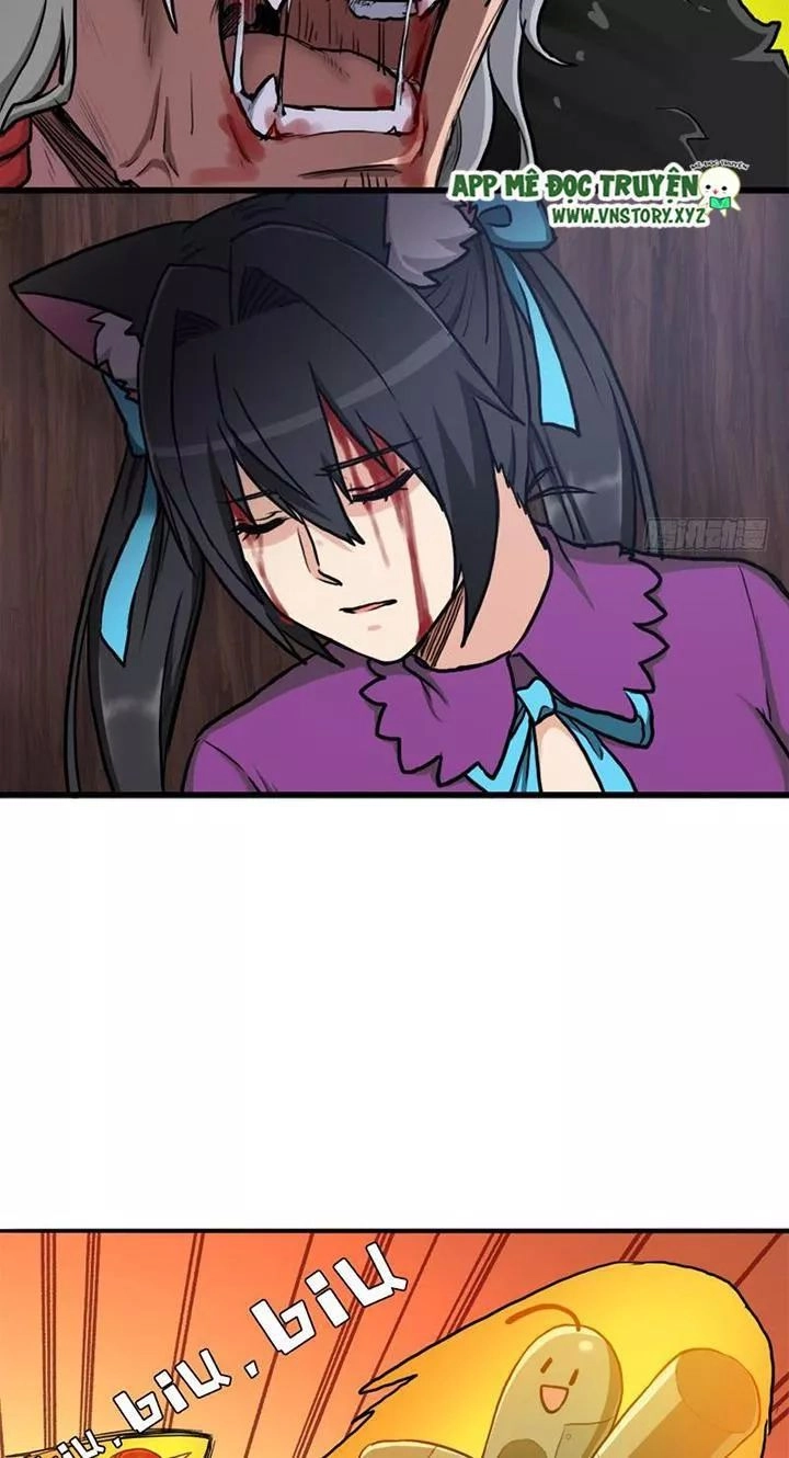 Cứu Thế Giới Đi, Ông Chú! Chapter 76 - 39