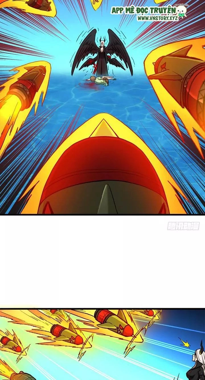 Cứu Thế Giới Đi, Ông Chú! Chapter 76 - 41