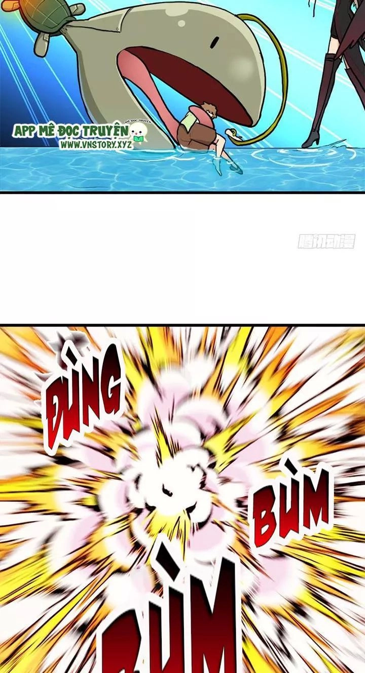 Cứu Thế Giới Đi, Ông Chú! Chapter 76 - 42