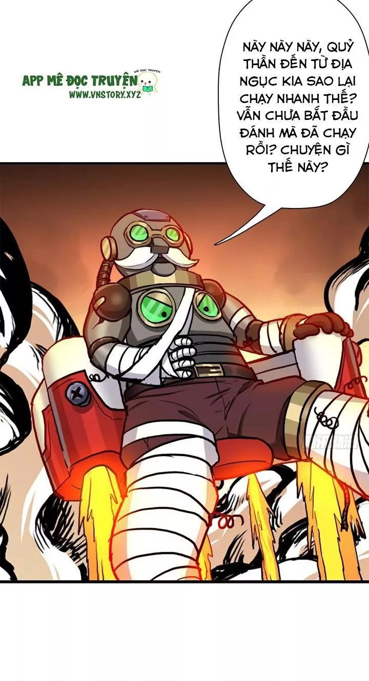 Cứu Thế Giới Đi, Ông Chú! Chapter 76 - 44