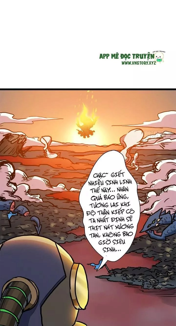 Cứu Thế Giới Đi, Ông Chú! Chapter 76 - 45