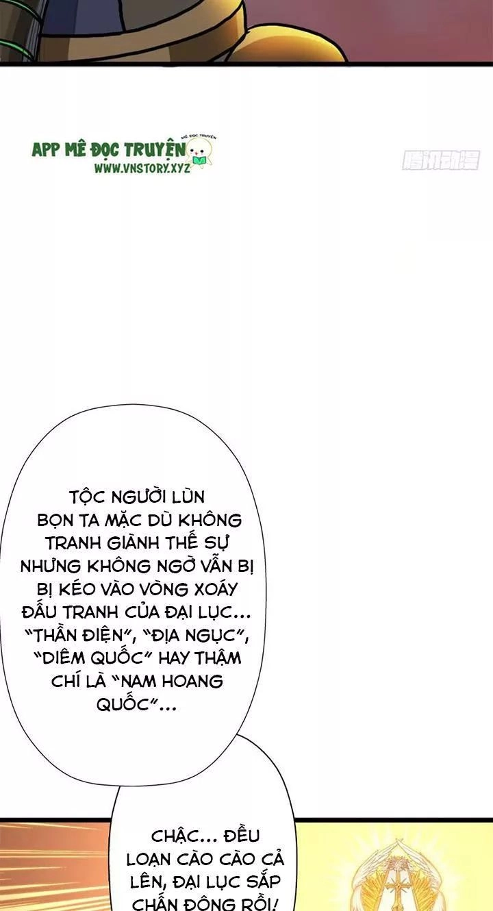 Cứu Thế Giới Đi, Ông Chú! Chapter 76 - 46