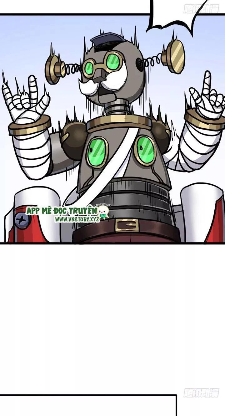 Cứu Thế Giới Đi, Ông Chú! Chapter 76 - 48