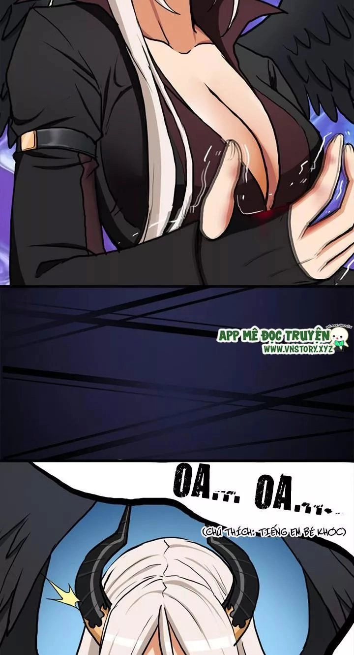 Cứu Thế Giới Đi, Ông Chú! Chapter 76 - 53