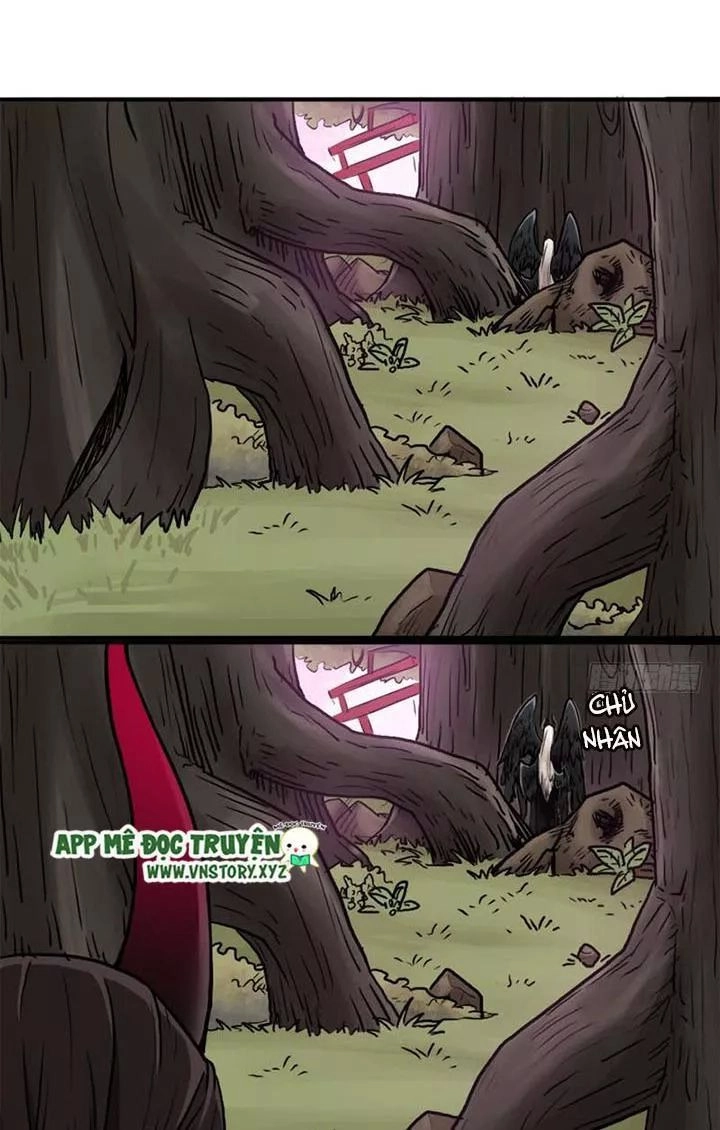 Cứu Thế Giới Đi, Ông Chú! Chapter 77 - 4