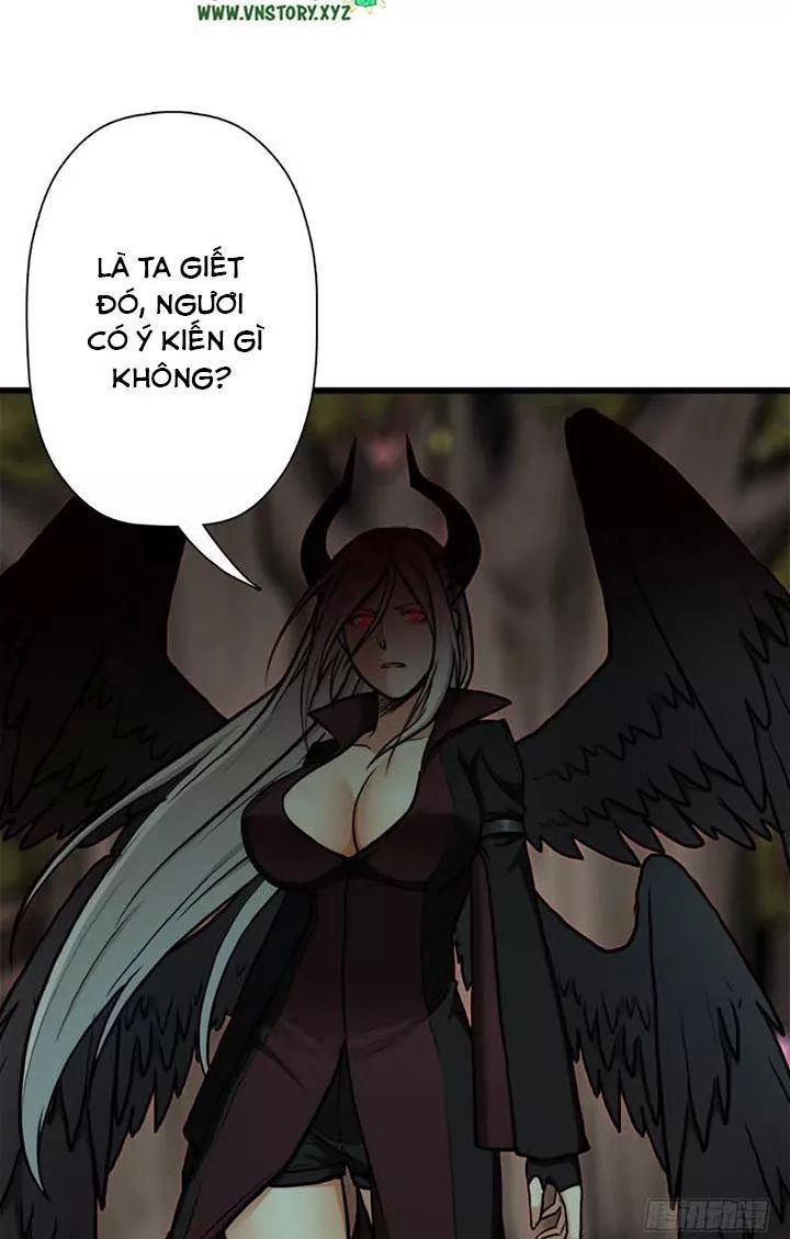 Cứu Thế Giới Đi, Ông Chú! Chapter 77 - 7