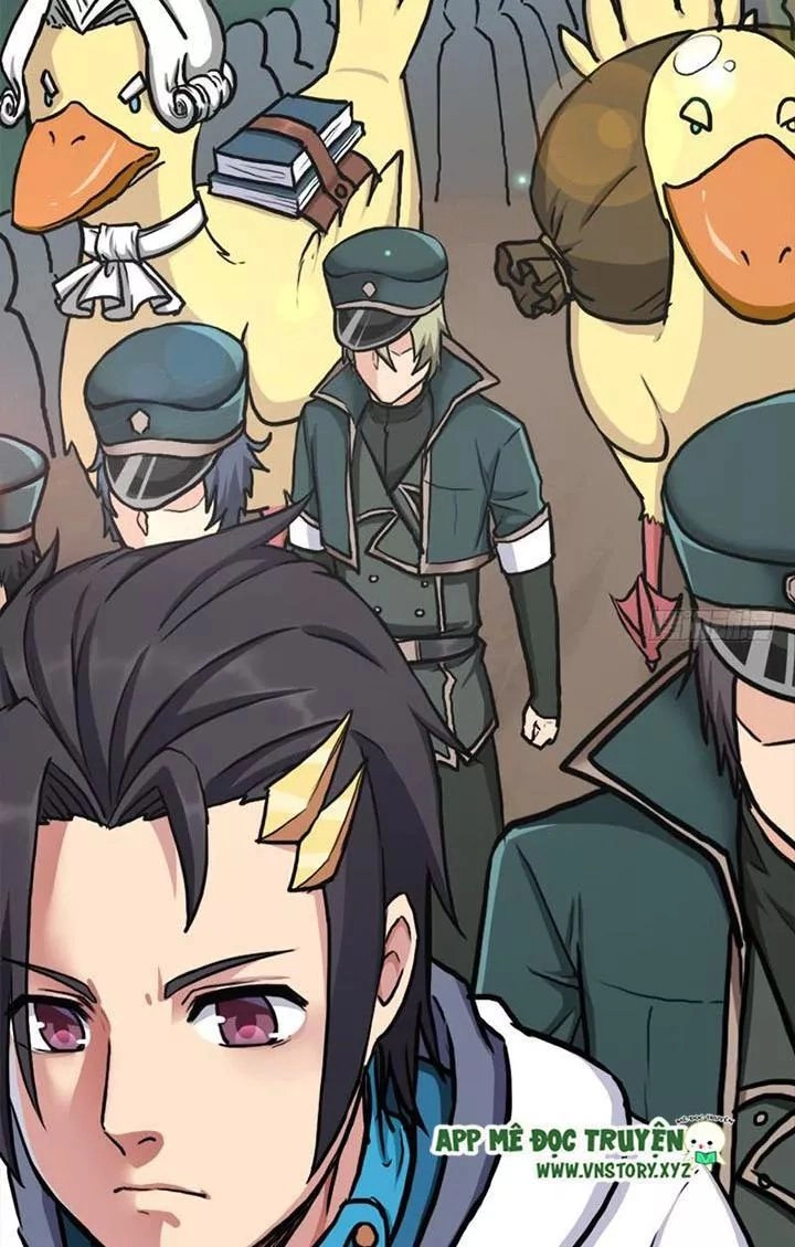 Cứu Thế Giới Đi, Ông Chú! Chapter 77 - 14