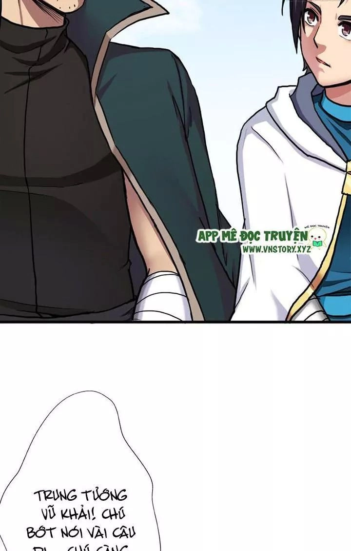 Cứu Thế Giới Đi, Ông Chú! Chapter 77 - 17