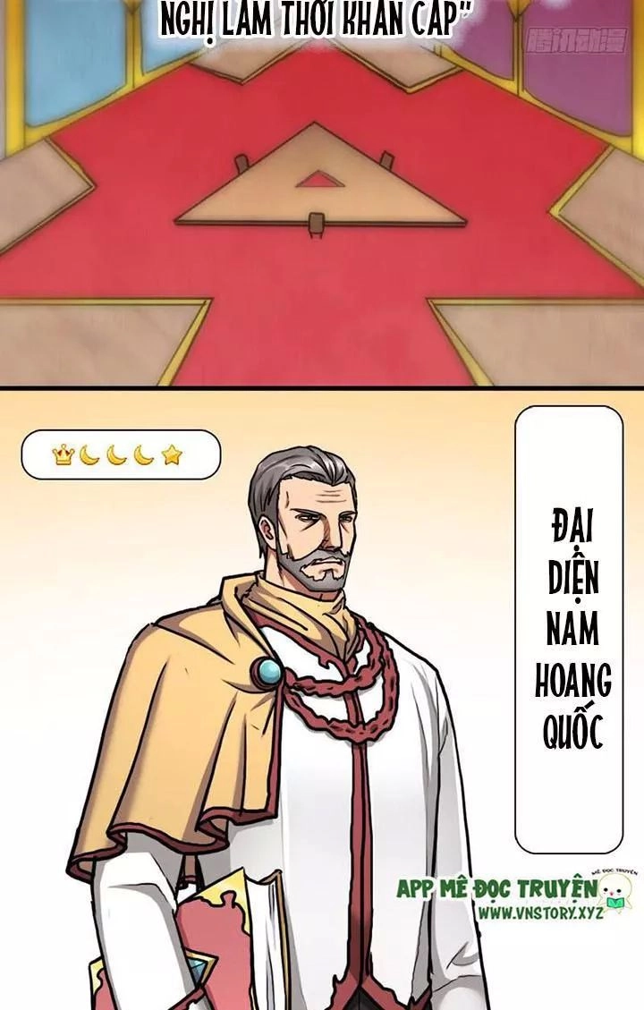 Cứu Thế Giới Đi, Ông Chú! Chapter 77 - 22