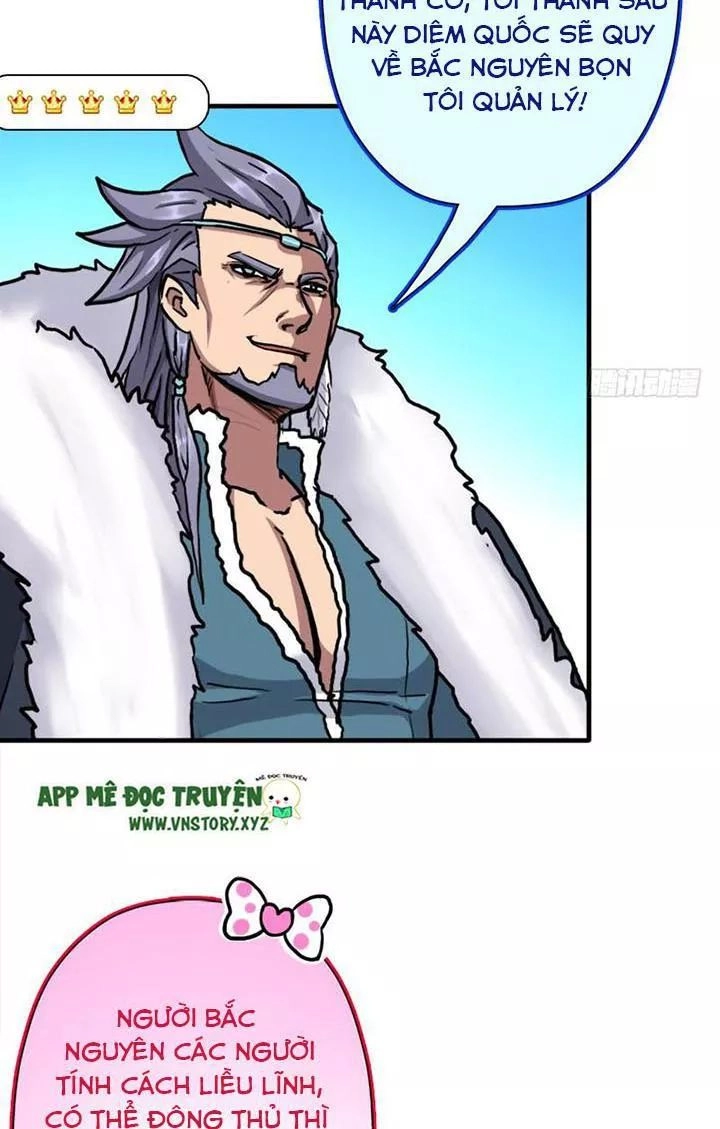 Cứu Thế Giới Đi, Ông Chú! Chapter 77 - 26