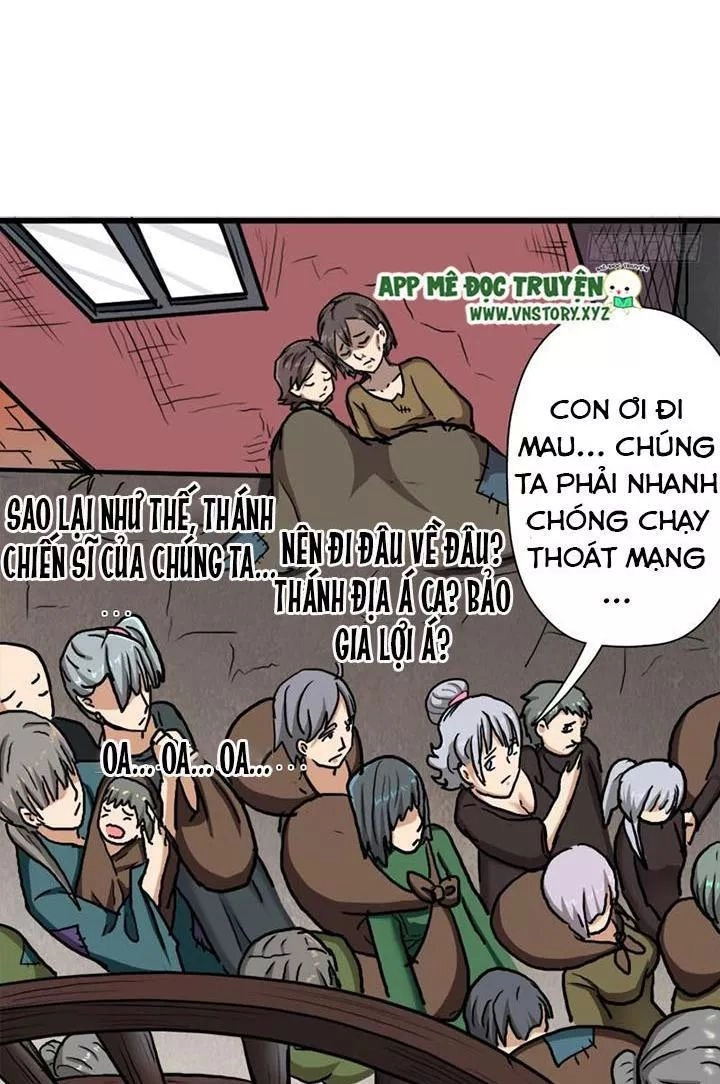 Cứu Thế Giới Đi, Ông Chú! Chapter 77 - 35