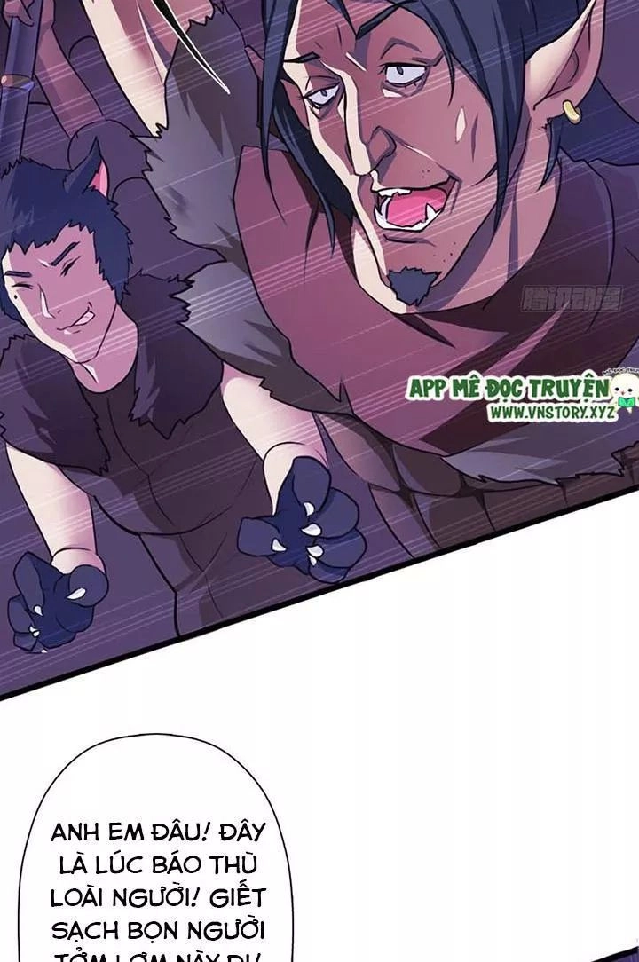 Cứu Thế Giới Đi, Ông Chú! Chapter 77 - 38