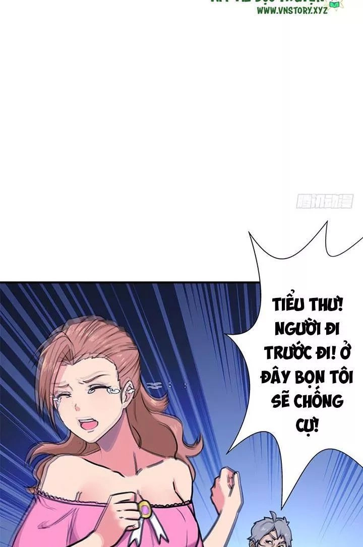 Cứu Thế Giới Đi, Ông Chú! Chapter 77 - 41