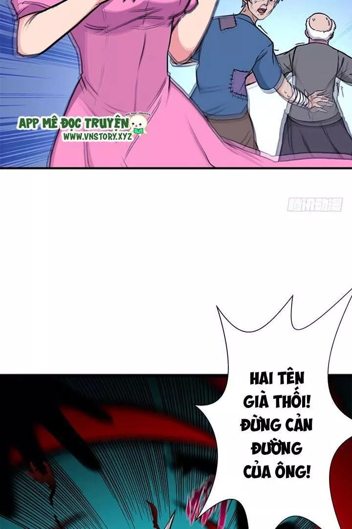 Cứu Thế Giới Đi, Ông Chú! Chapter 77 - 42