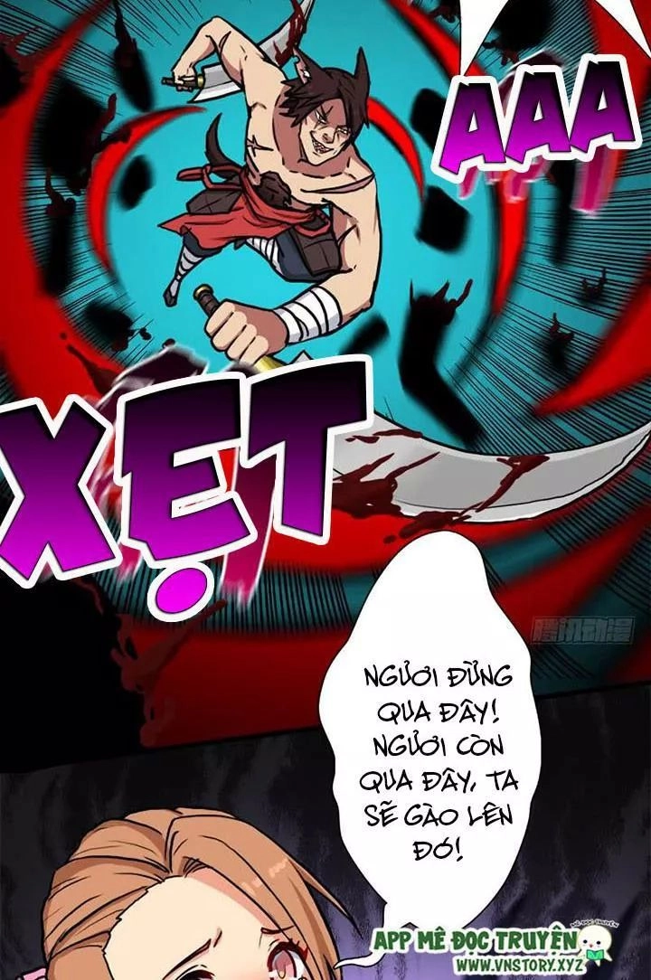 Cứu Thế Giới Đi, Ông Chú! Chapter 77 - 43