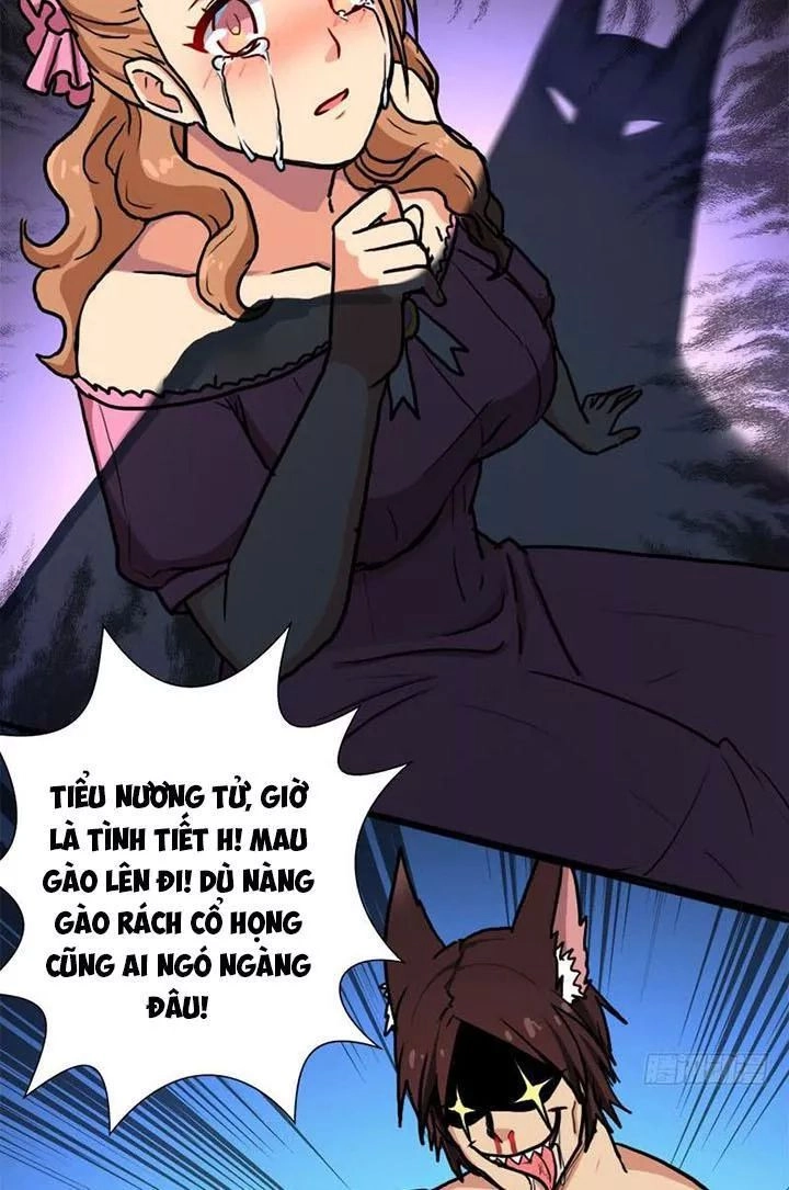 Cứu Thế Giới Đi, Ông Chú! Chapter 77 - 44