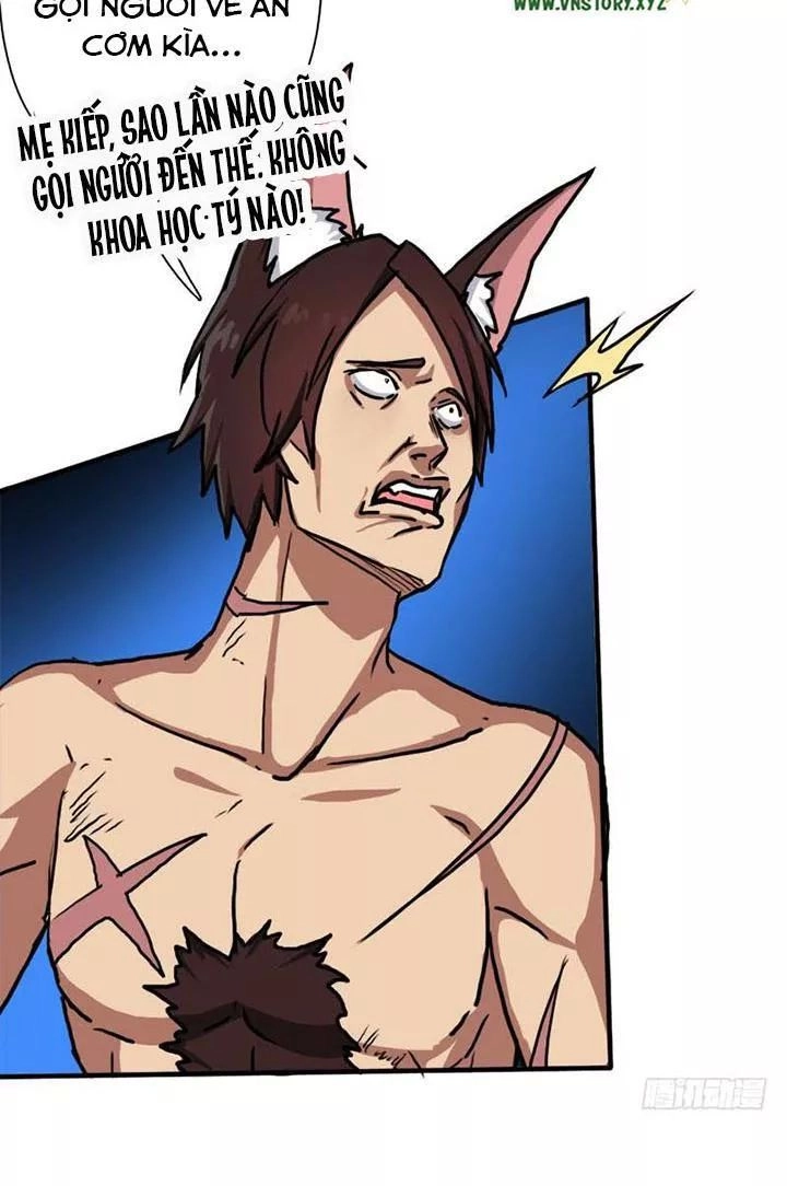 Cứu Thế Giới Đi, Ông Chú! Chapter 77 - 49