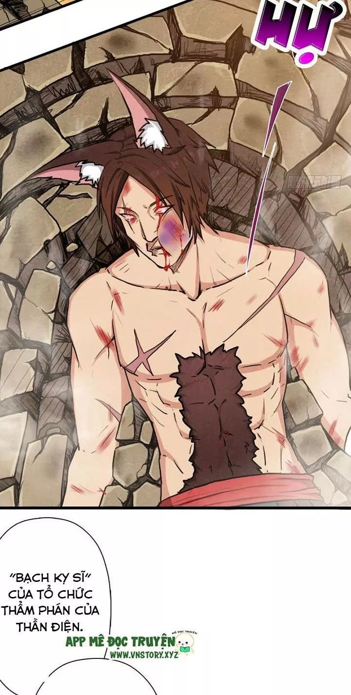 Cứu Thế Giới Đi, Ông Chú! Chapter 78 - 3