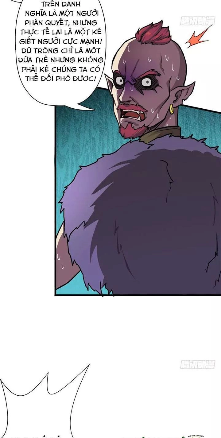 Cứu Thế Giới Đi, Ông Chú! Chapter 78 - 4