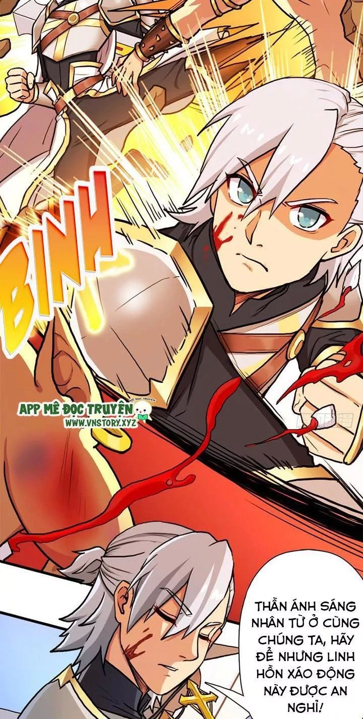 Cứu Thế Giới Đi, Ông Chú! Chapter 78 - 8