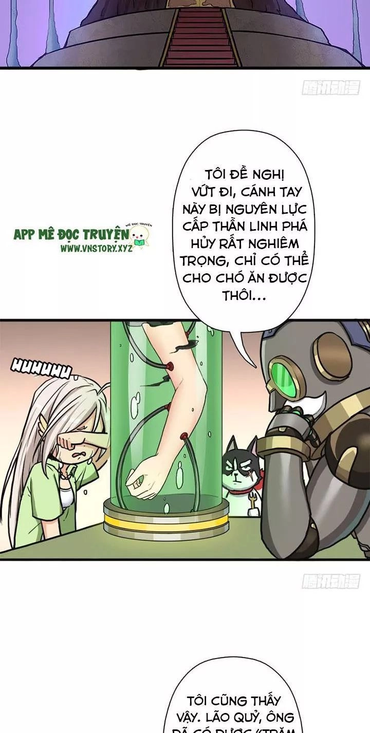 Cứu Thế Giới Đi, Ông Chú! Chapter 78 - 16