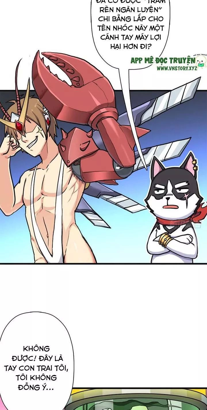 Cứu Thế Giới Đi, Ông Chú! Chapter 78 - 17