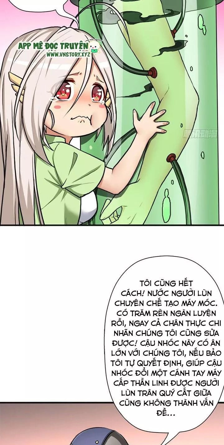 Cứu Thế Giới Đi, Ông Chú! Chapter 78 - 18