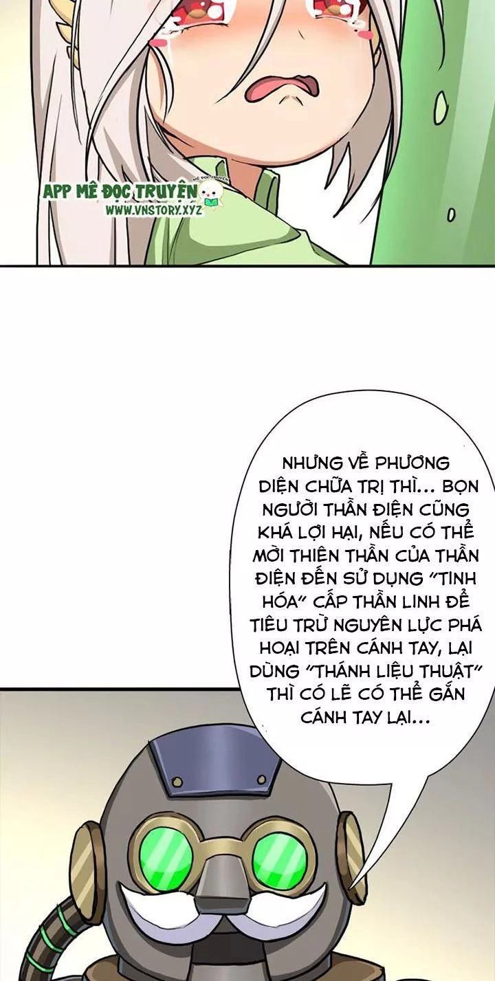 Cứu Thế Giới Đi, Ông Chú! Chapter 78 - 20