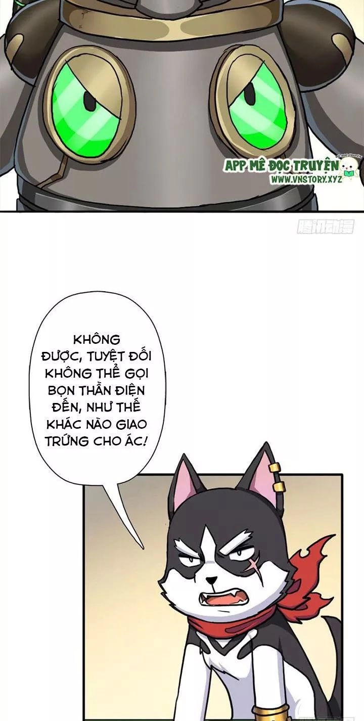 Cứu Thế Giới Đi, Ông Chú! Chapter 78 - 21