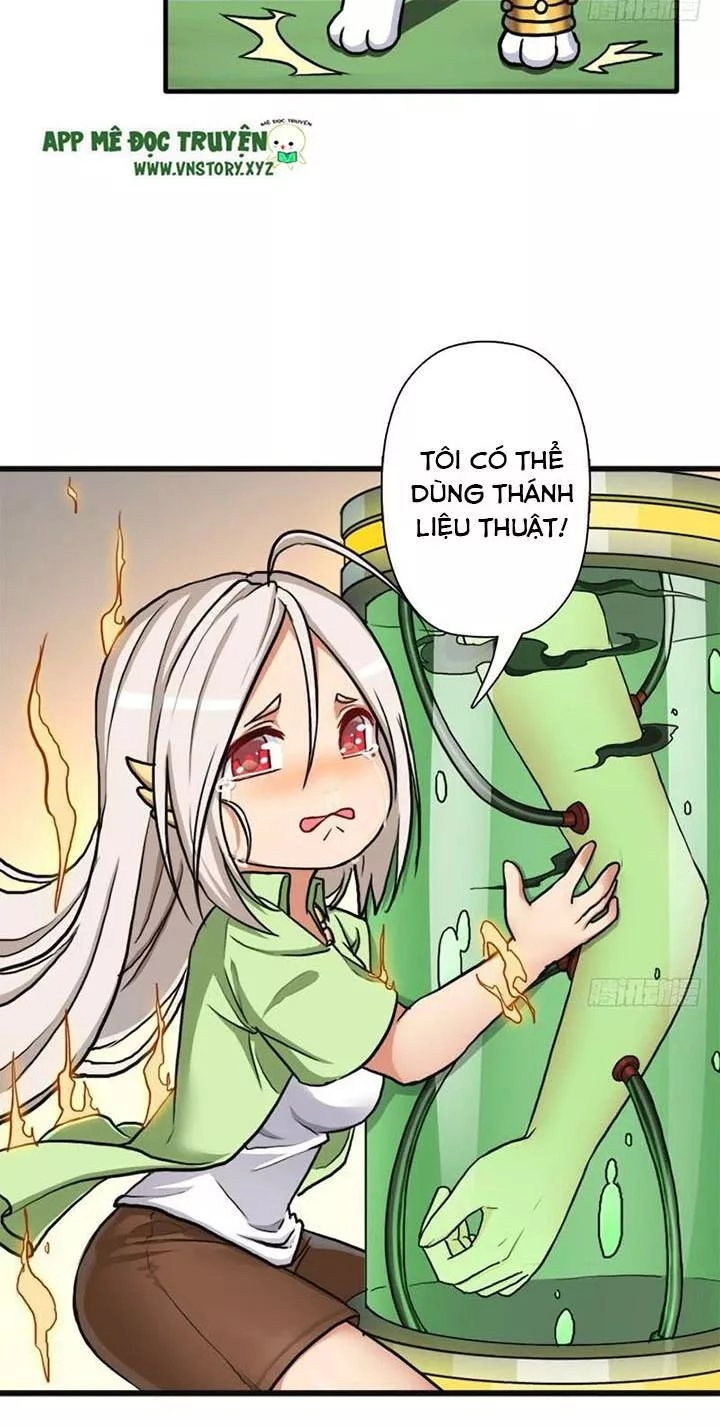 Cứu Thế Giới Đi, Ông Chú! Chapter 78 - 22