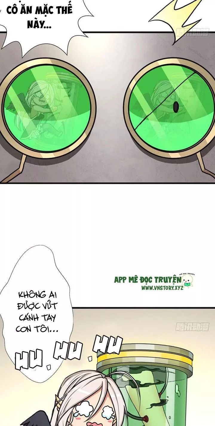 Cứu Thế Giới Đi, Ông Chú! Chapter 78 - 24