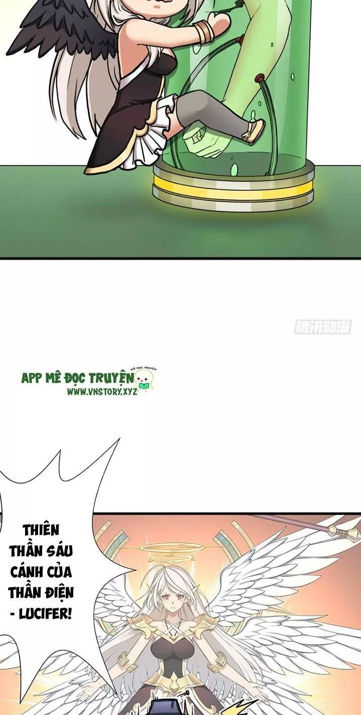 Cứu Thế Giới Đi, Ông Chú! Chapter 78 - 25