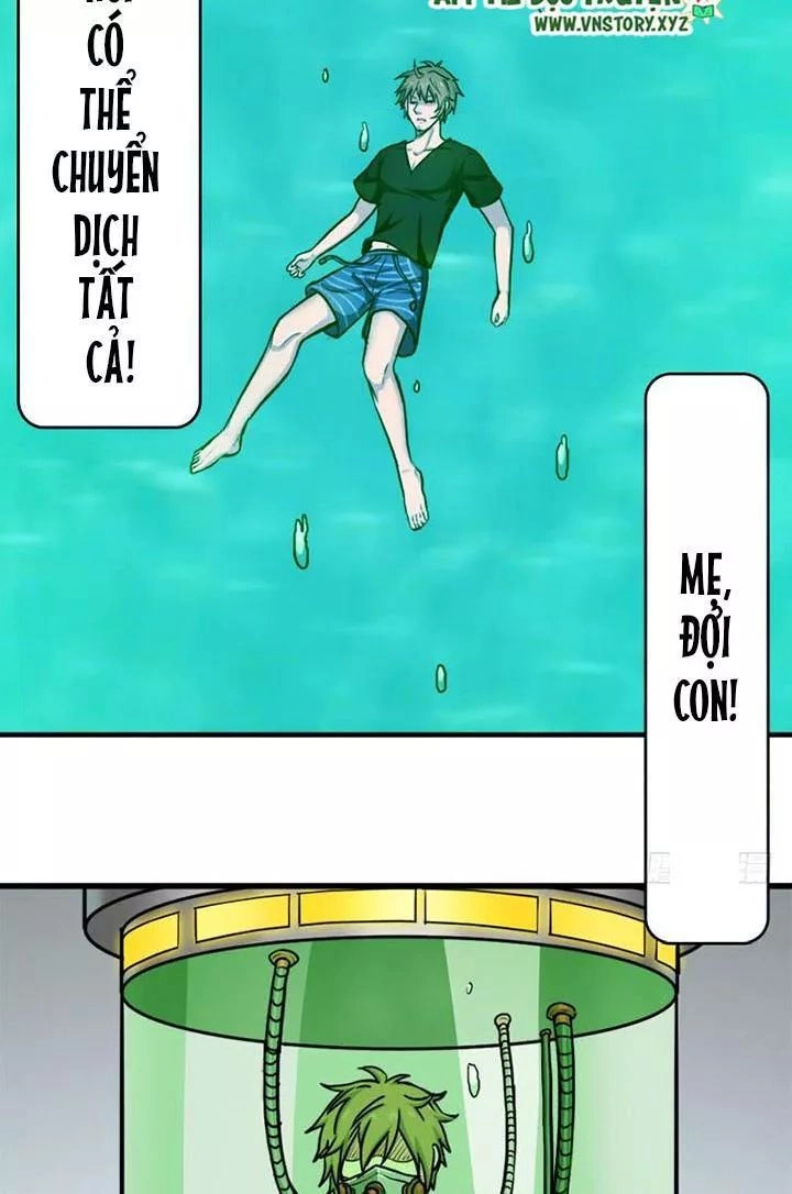 Cứu Thế Giới Đi, Ông Chú! Chapter 78 - 32