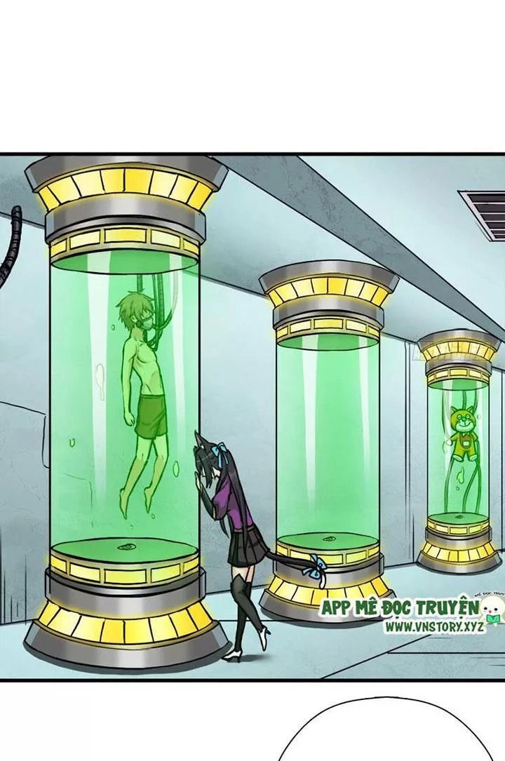 Cứu Thế Giới Đi, Ông Chú! Chapter 78 - 34