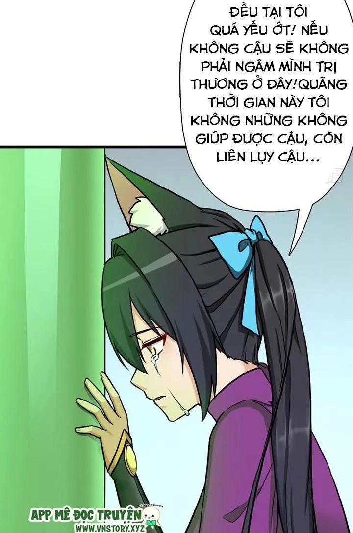 Cứu Thế Giới Đi, Ông Chú! Chapter 78 - 35