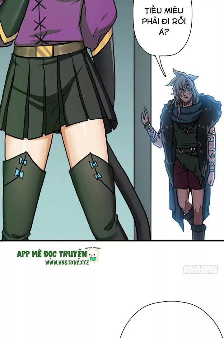 Cứu Thế Giới Đi, Ông Chú! Chapter 78 - 38