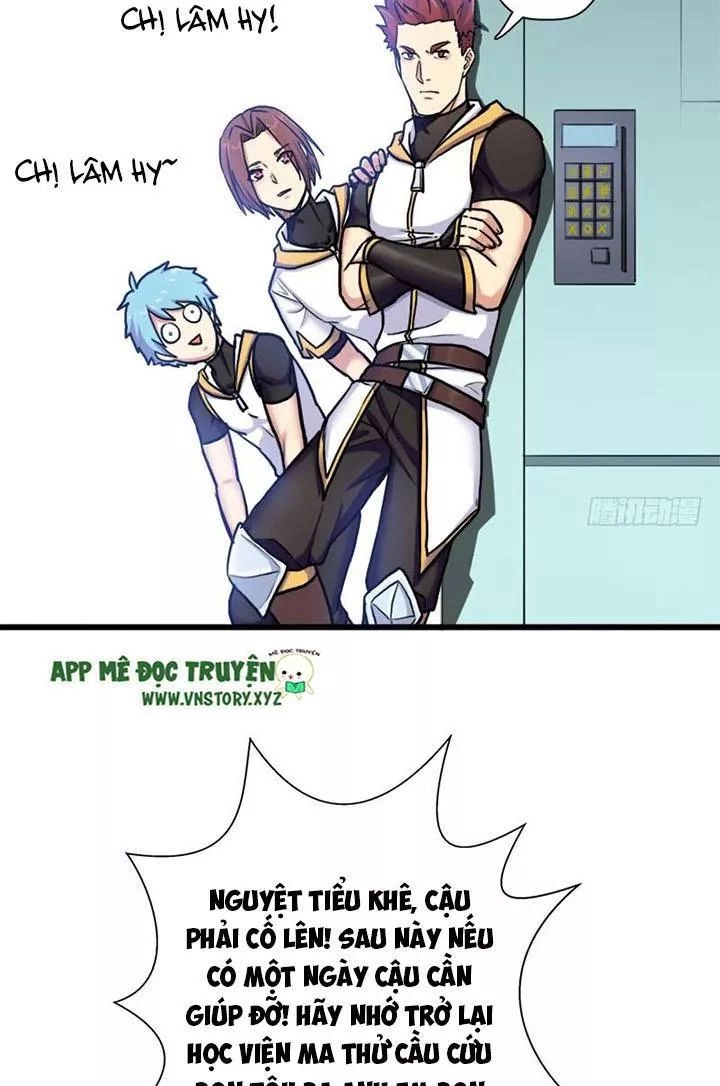 Cứu Thế Giới Đi, Ông Chú! Chapter 78 - 43