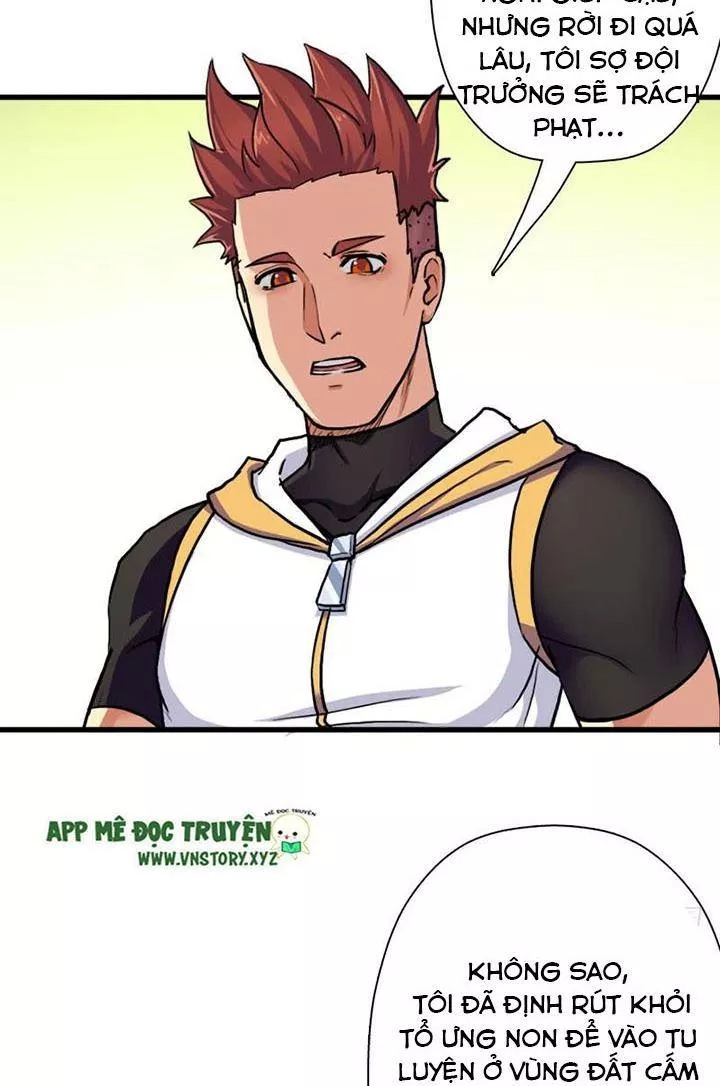 Cứu Thế Giới Đi, Ông Chú! Chapter 78 - 45