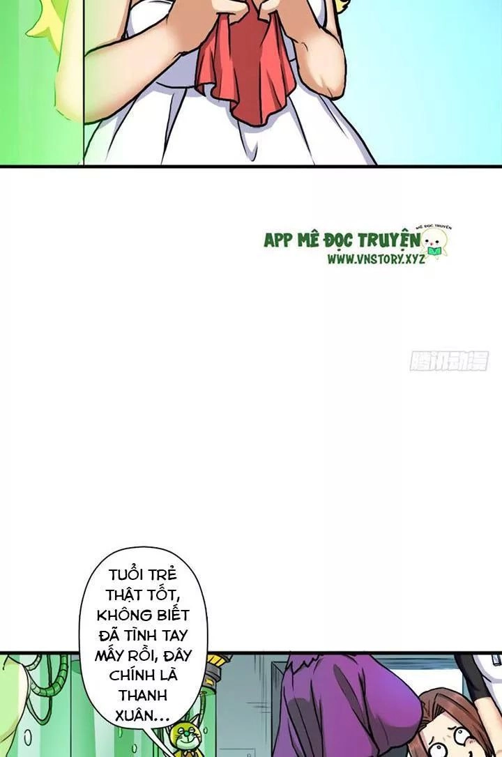 Cứu Thế Giới Đi, Ông Chú! Chapter 78 - 49