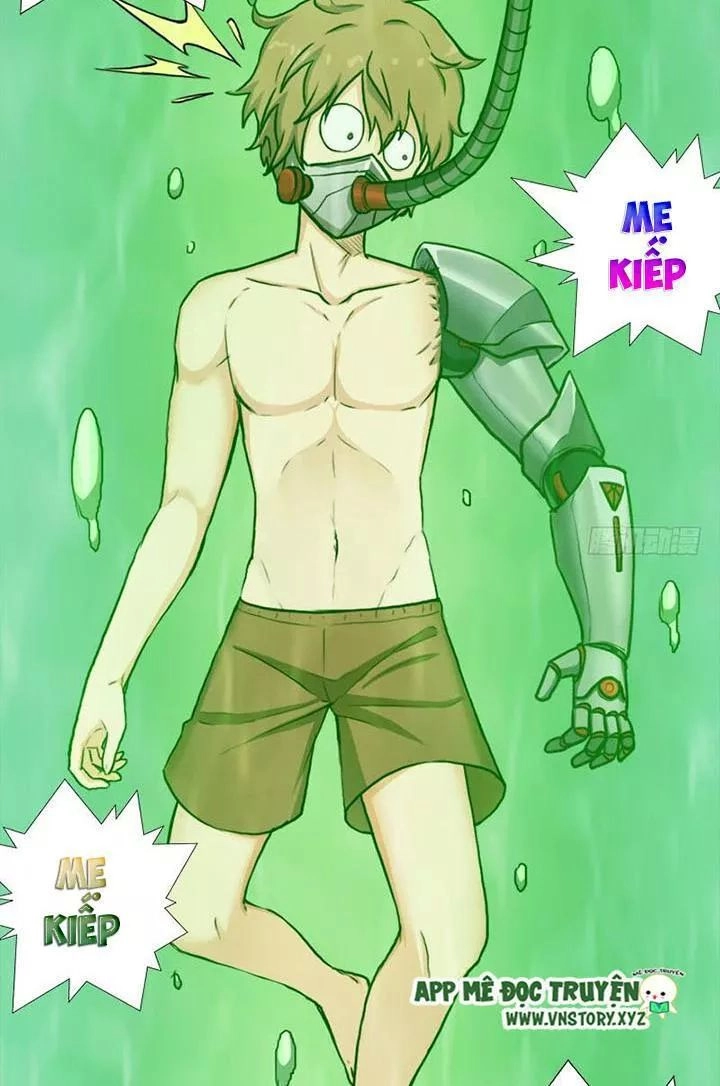 Cứu Thế Giới Đi, Ông Chú! Chapter 78 - 53