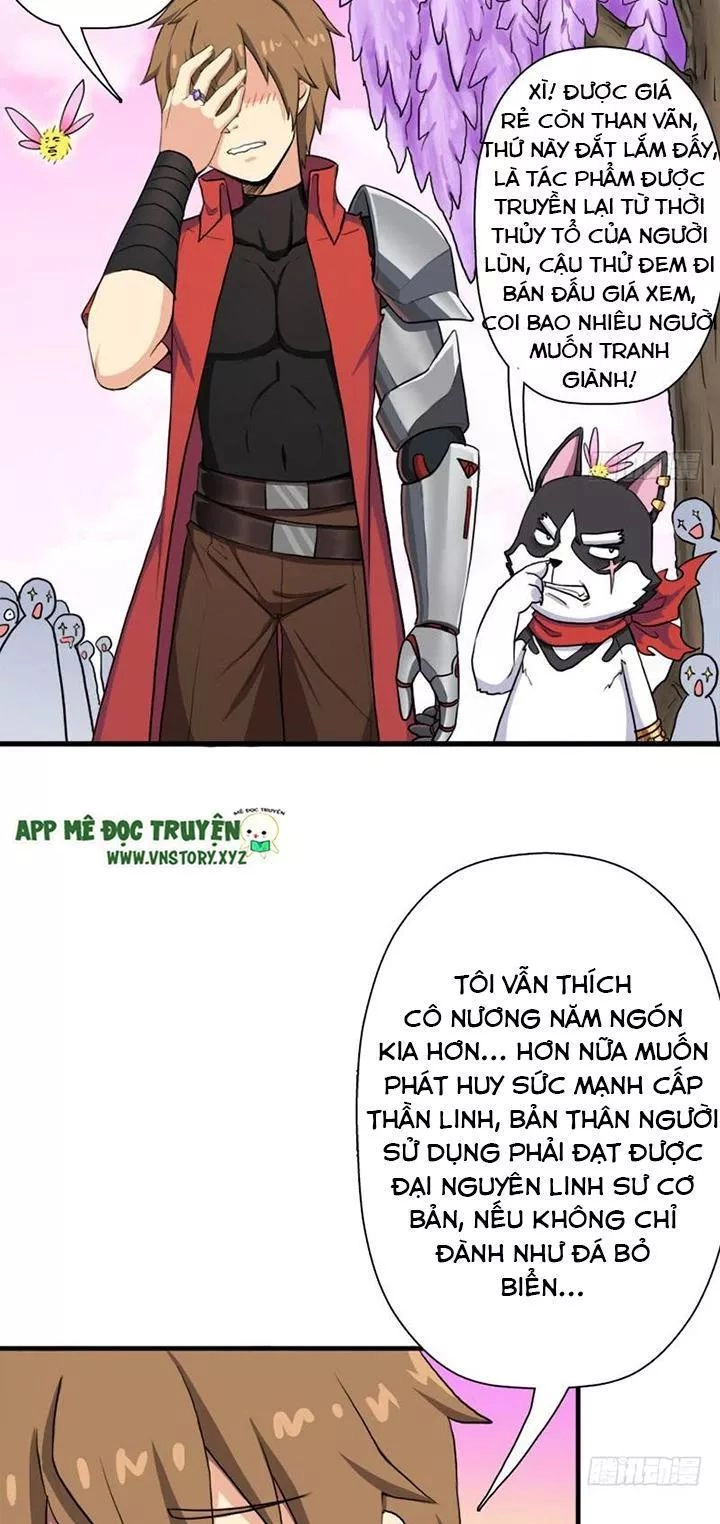 Cứu Thế Giới Đi, Ông Chú! Chapter 79 - 2