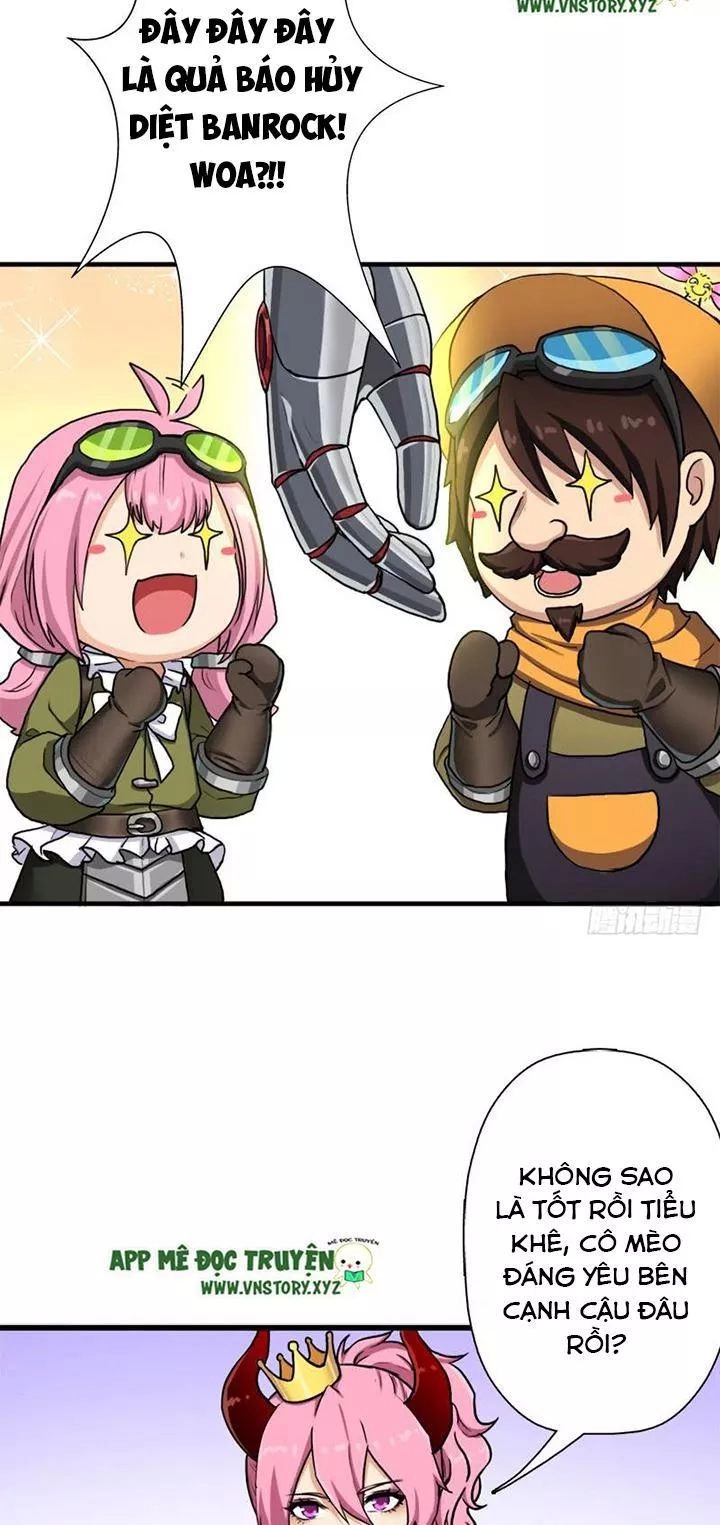 Cứu Thế Giới Đi, Ông Chú! Chapter 79 - 5